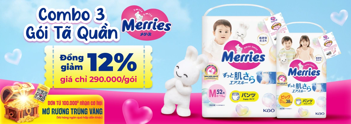 Merries mới